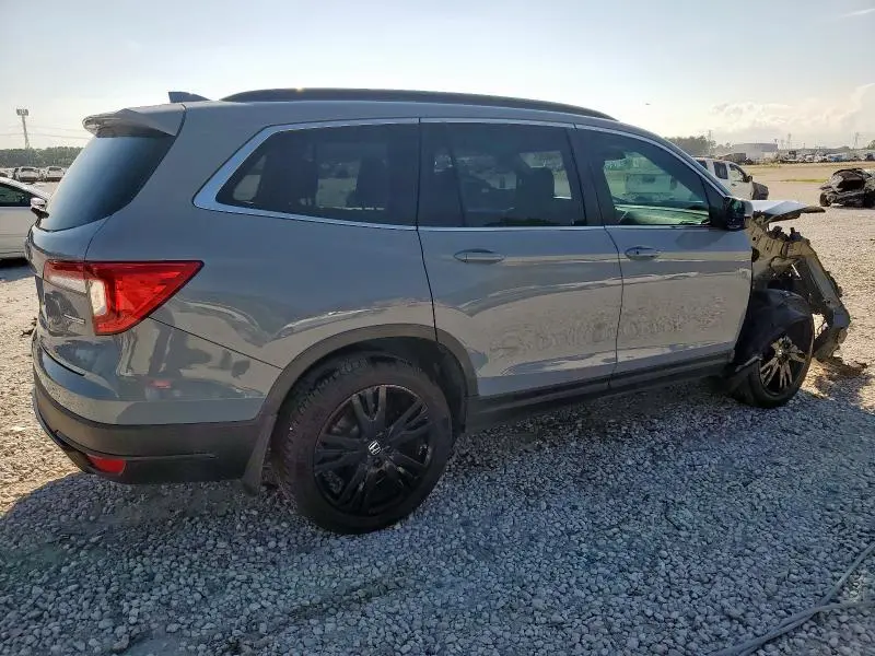 2022 HONDA PILOT SE  
