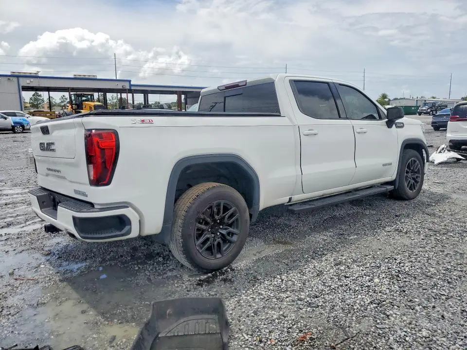 2021 GMC SIERRA K1500 ELEVATION  