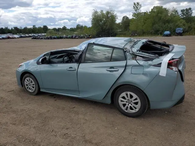 2016 TOYOTA PRIUS   
