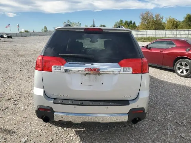 2012 GMC TERRAIN SLT  