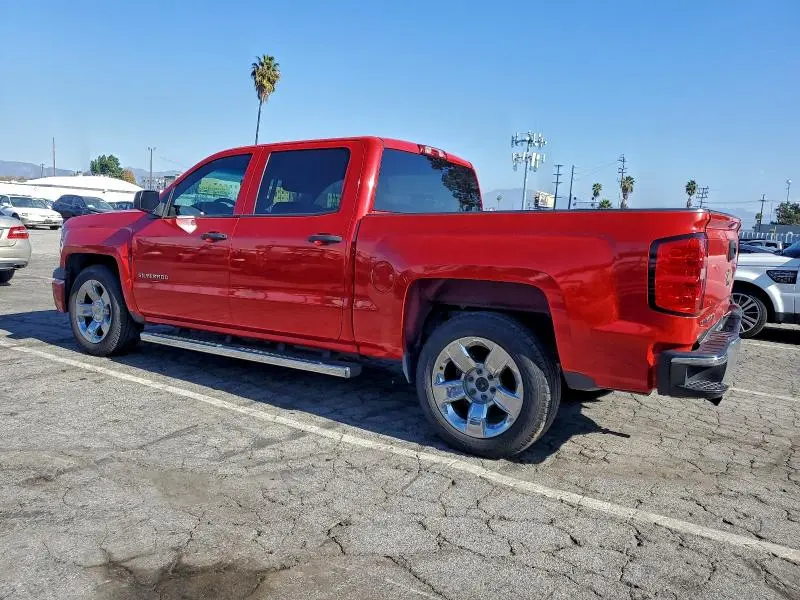2014 CHEVROLET SILVERADO C1500  