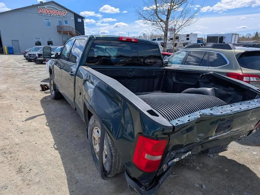 2014 GMC SIERRA K1500 SLE  