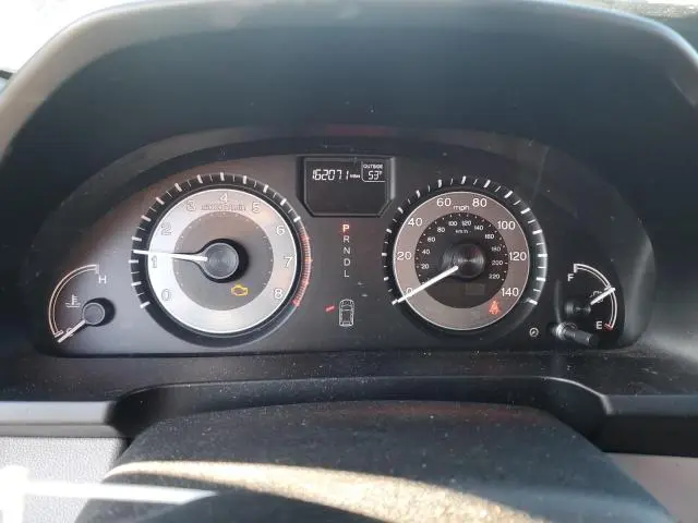 2016 HONDA ODYSSEY EXL  