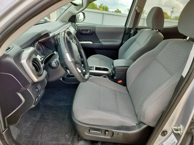 2021 TOYOTA TACOMA DOUBLE CAB  