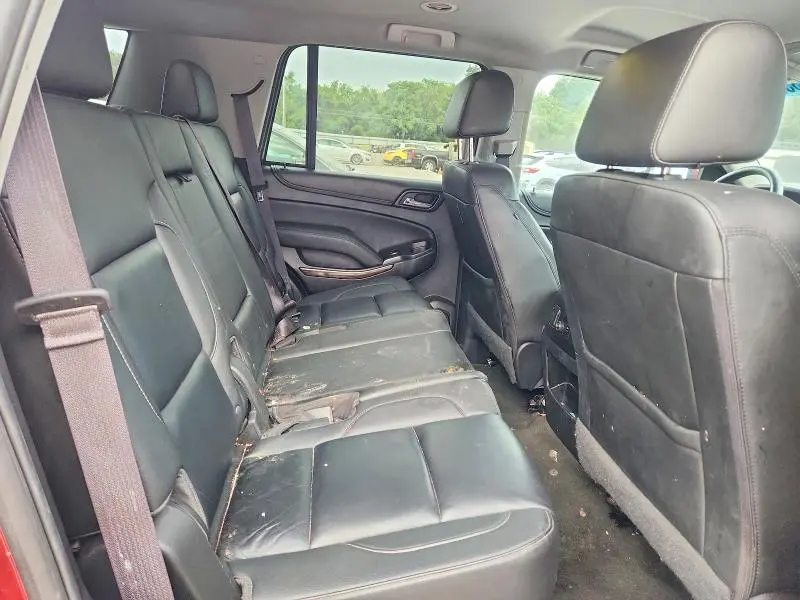 2017 CHEVROLET TAHOE K1500 LT  