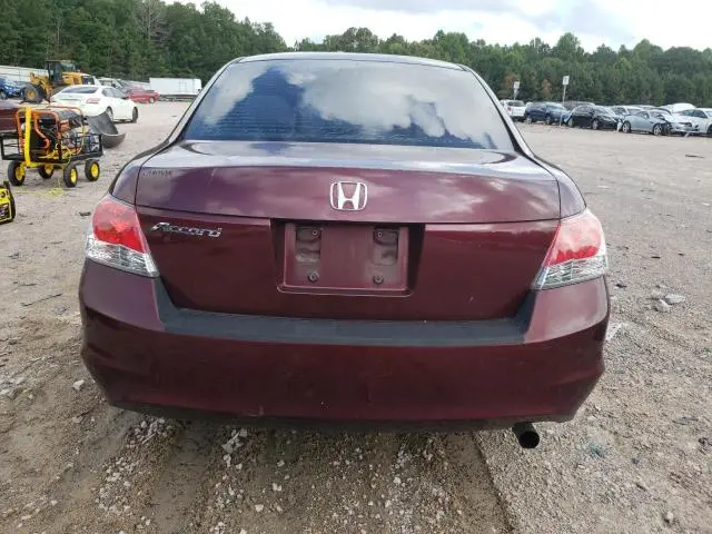 2010 HONDA ACCORD LX  
