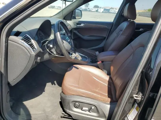 2013 AUDI Q5 PREMIUM  