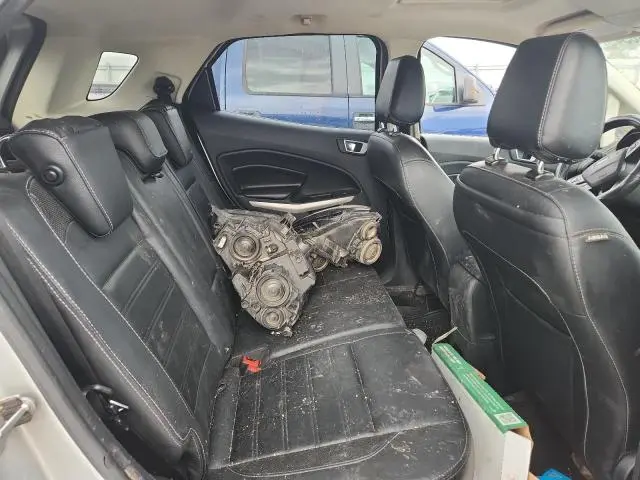 2018 FORD ECOSPORT TITANIUM  