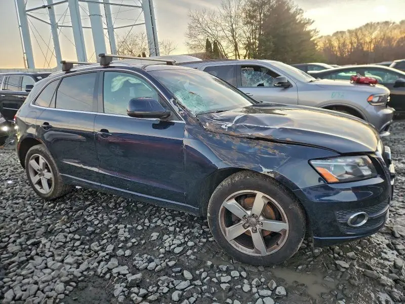 2010 AUDI Q5 PREMIUM PLUS  