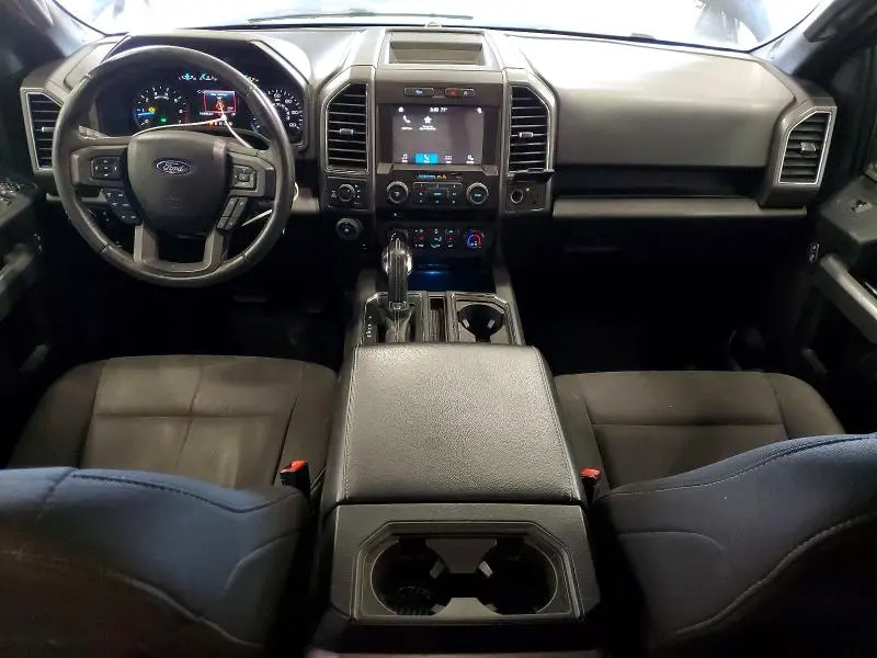 2018 FORD F150 KING RANCH  