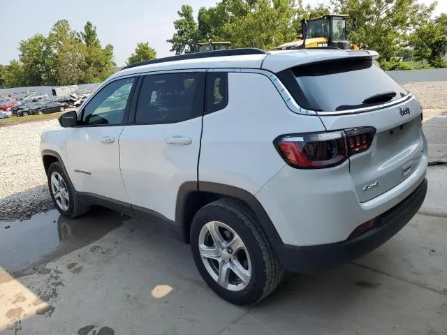 2023 JEEP COMPASS LATITUDE