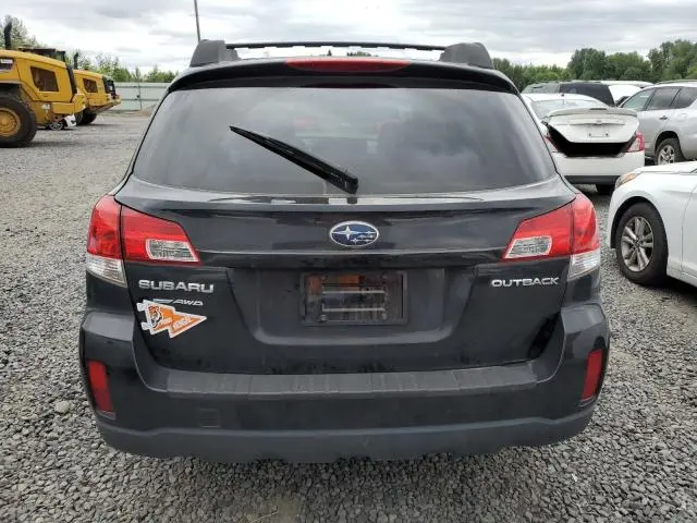 2010 SUBARU OUTBACK 2.5I LIMITED  