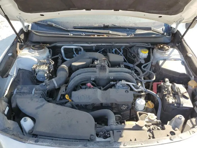 2018 SUBARU LEGACY 2.5I LIMITED