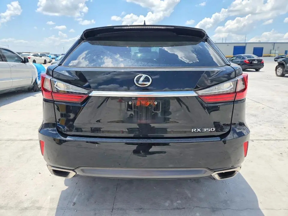 2016 LEXUS RX 350  
