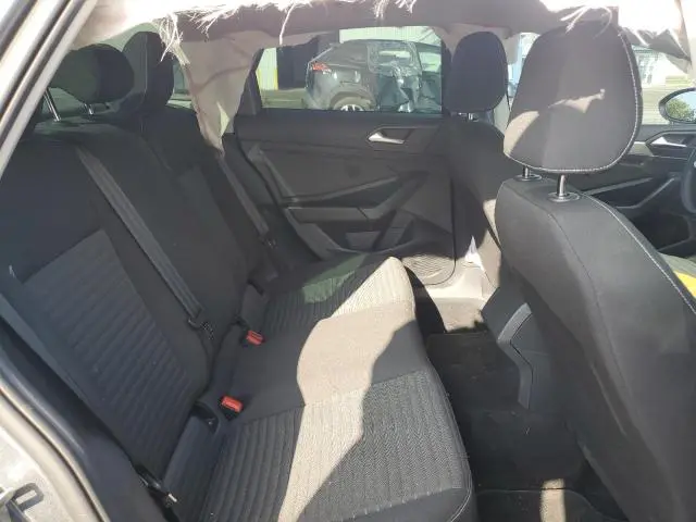 2022 VOLKSWAGEN JETTA S  