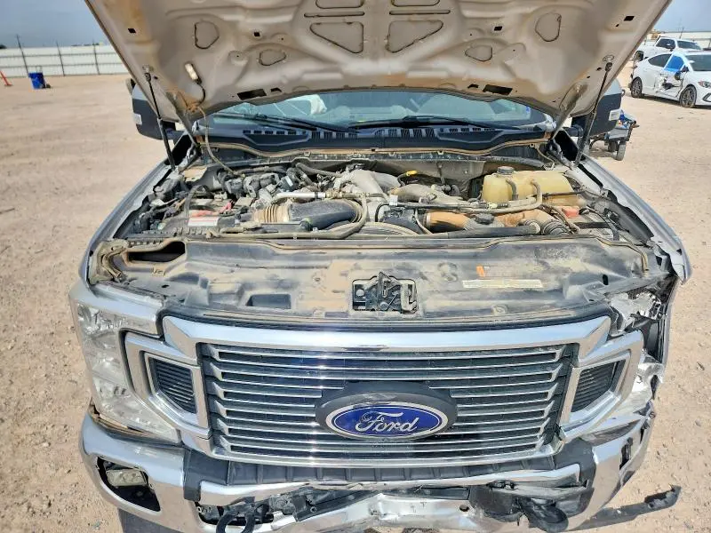 2021 FORD F350 SUPER DUTY  