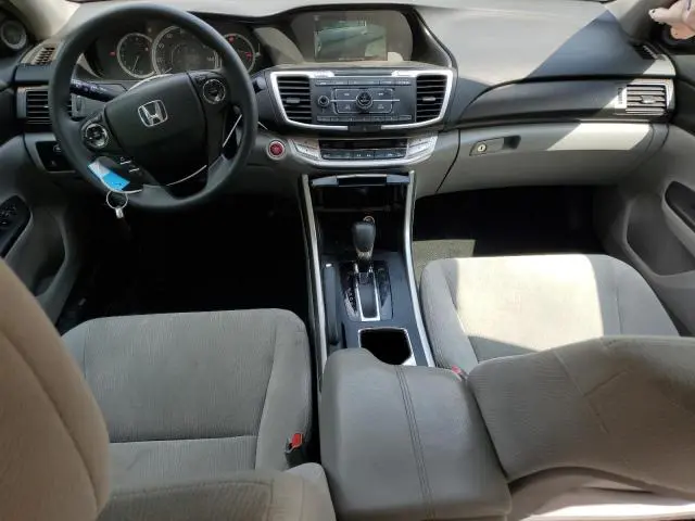2013 HONDA ACCORD EX