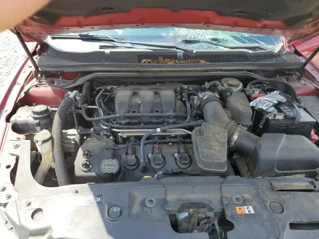 2016 FORD TAURUS LIMITED  