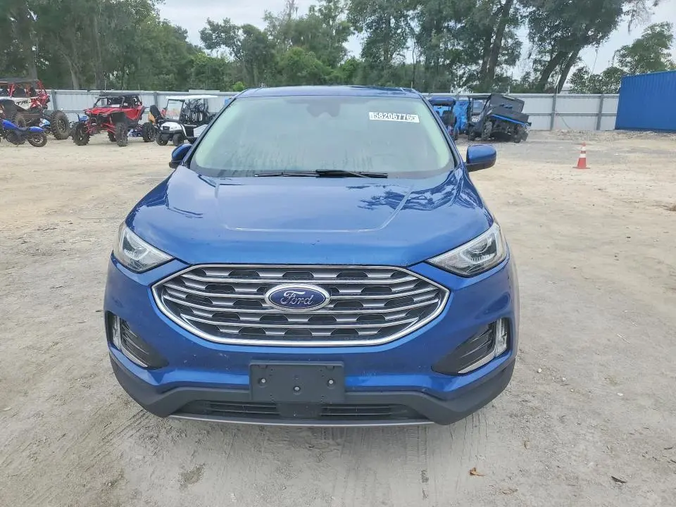 2021 FORD EDGE SEL  