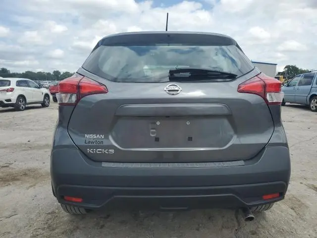 2019 NISSAN KICKS S  