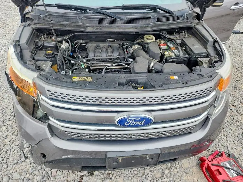 2012 FORD EXPLORER LIMITED  