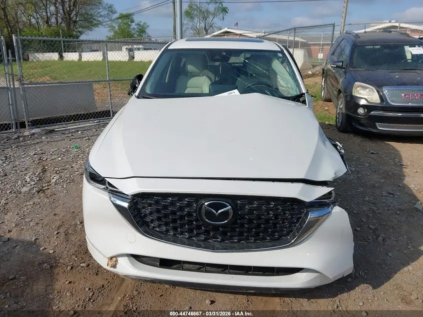 2025 MAZDA CX-5 2.5 S PREFERRED