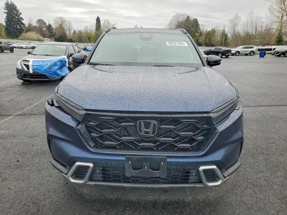2026 HONDA CR-V SPORT TOURING  