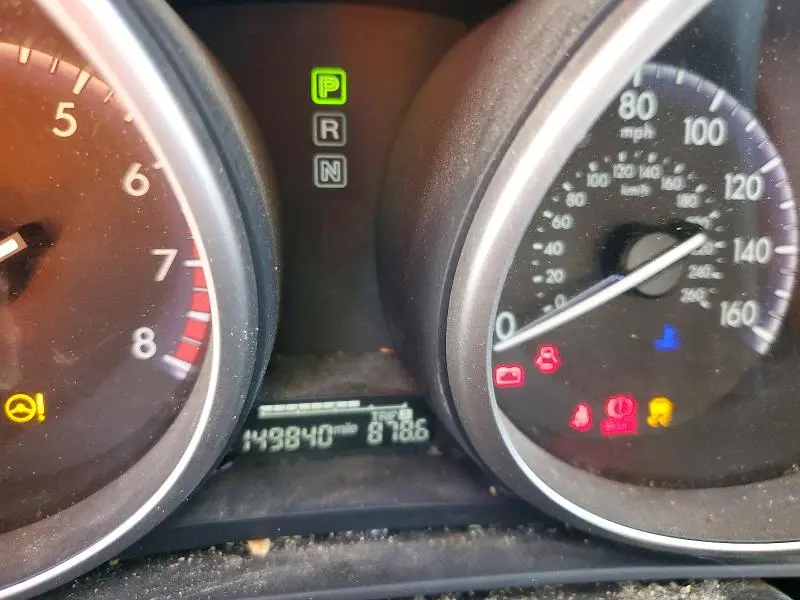 2012 MAZDA 3 I  