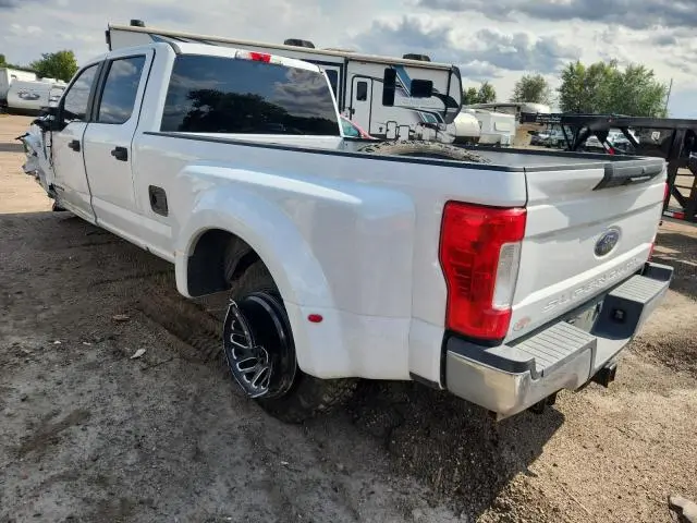 2019 FORD F350 SUPER DUTY  