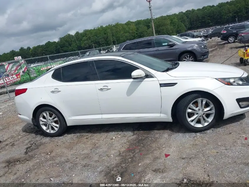 2013 KIA OPTIMA EX