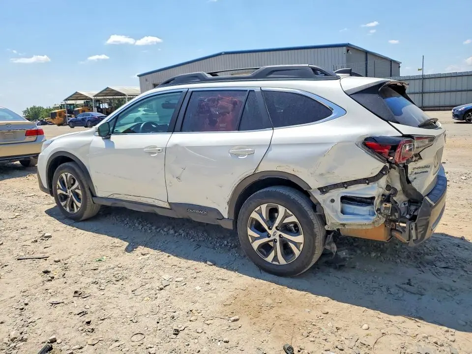2022 SUBARU OUTBACK LIMITED  