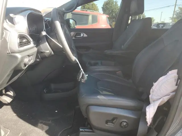 2025 CHRYSLER PACIFICA HYBRID SELECT  