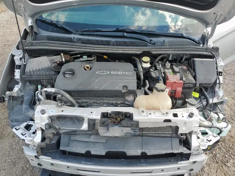 2021 CHEVROLET SPARK LS