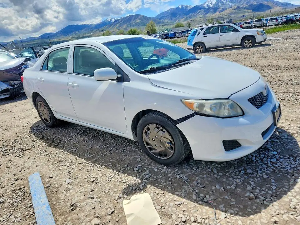 2010 TOYOTA COROLLA LE  
