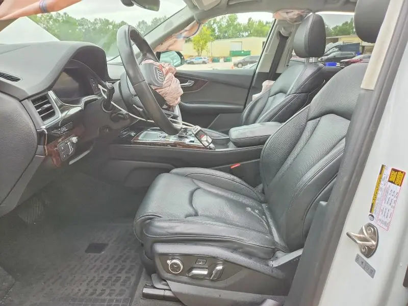 2018 AUDI Q7 PRESTIGE  