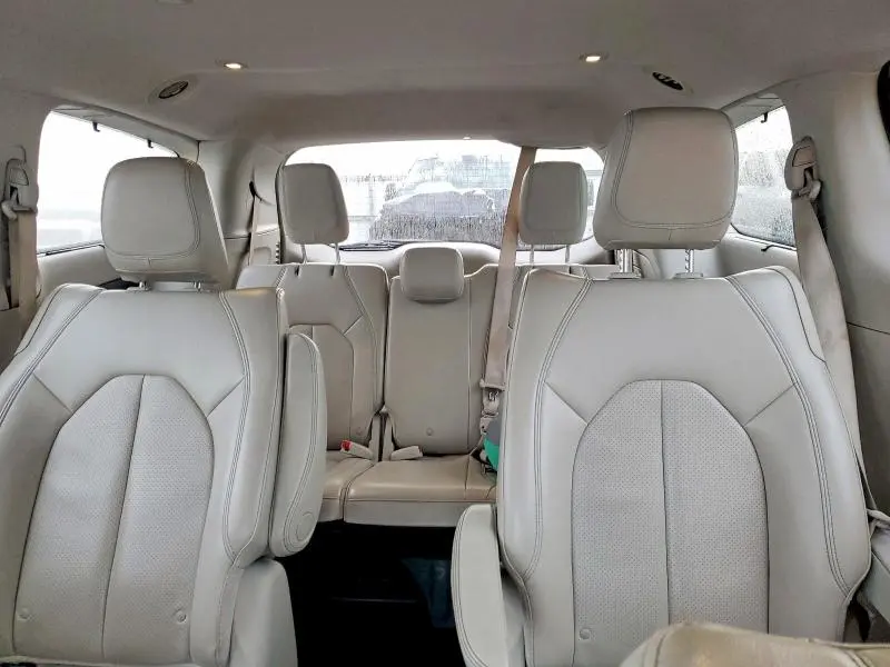 2018 CHRYSLER PACIFICA HYBRID TOURING L  