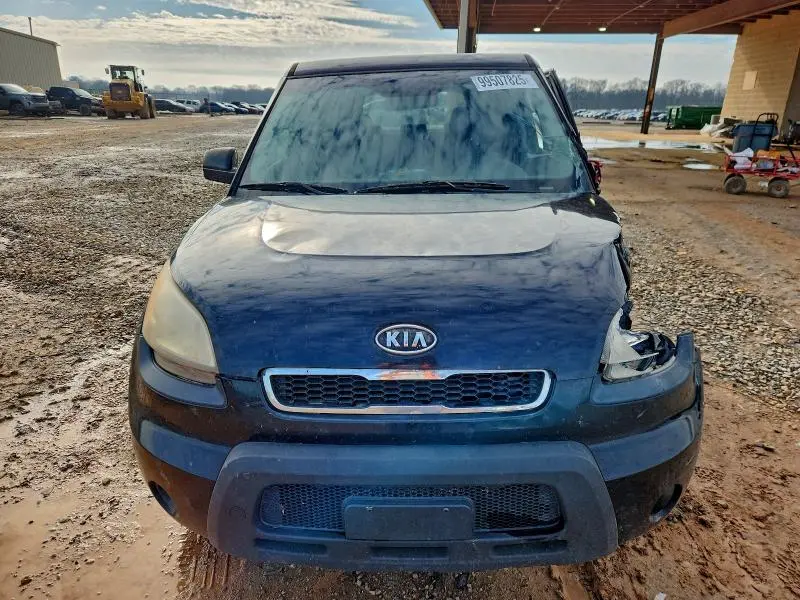 2010 KIA SOUL +  