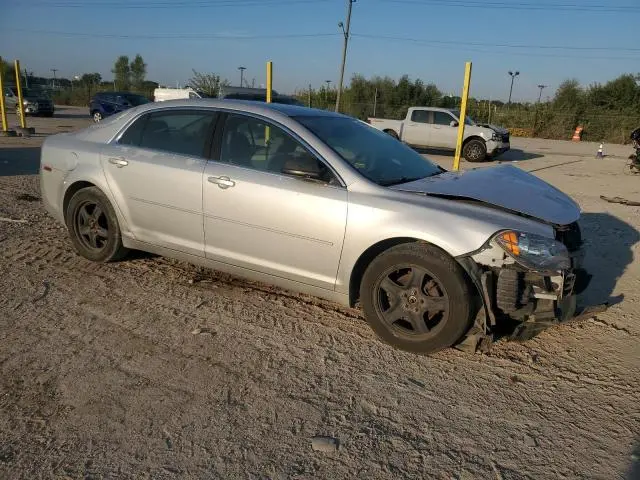 2010 CHEVROLET MALIBU LS  