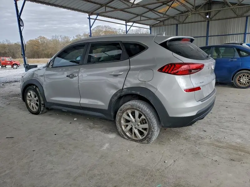 2021 HYUNDAI TUCSON LIMITED  