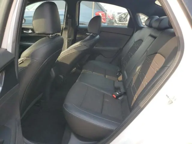 2020 KIA FORTE GT LINE  