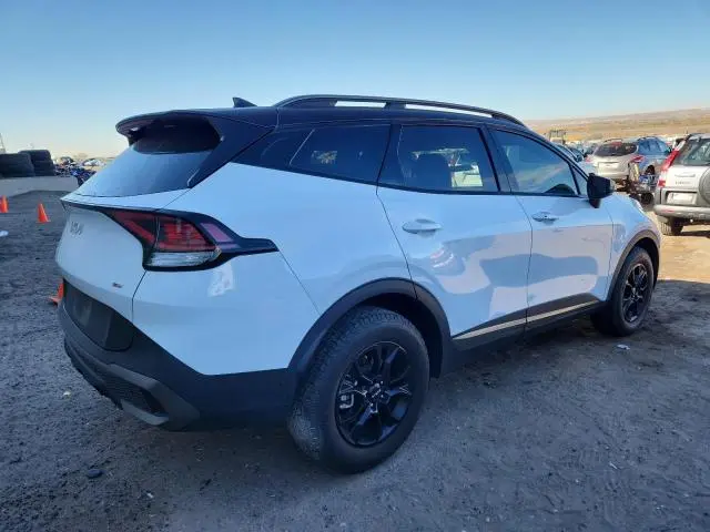 2023 KIA SPORTAGE X-PRO  