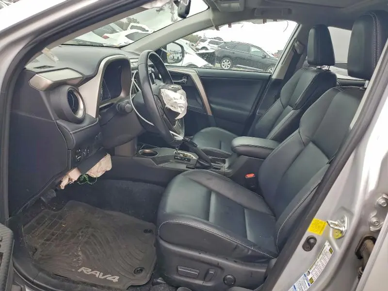 2014 TOYOTA RAV4 LIMITED  