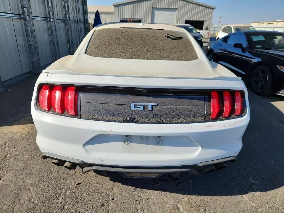 2020 FORD MUSTANG GT  