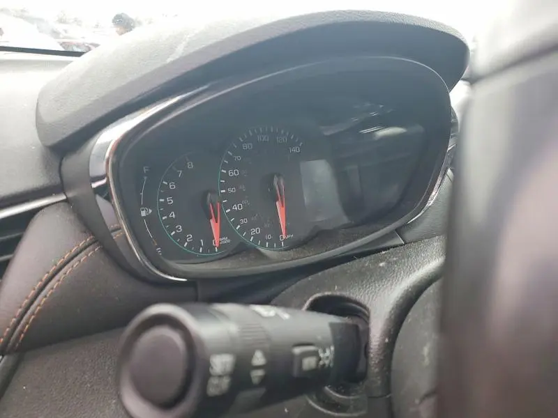 2020 CHEVROLET TRAX 1LT  