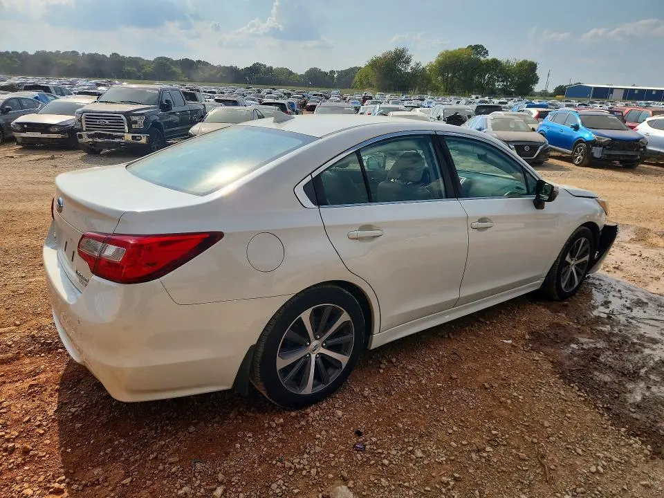 2017 SUBARU LEGACY 2.5I LIMITED  