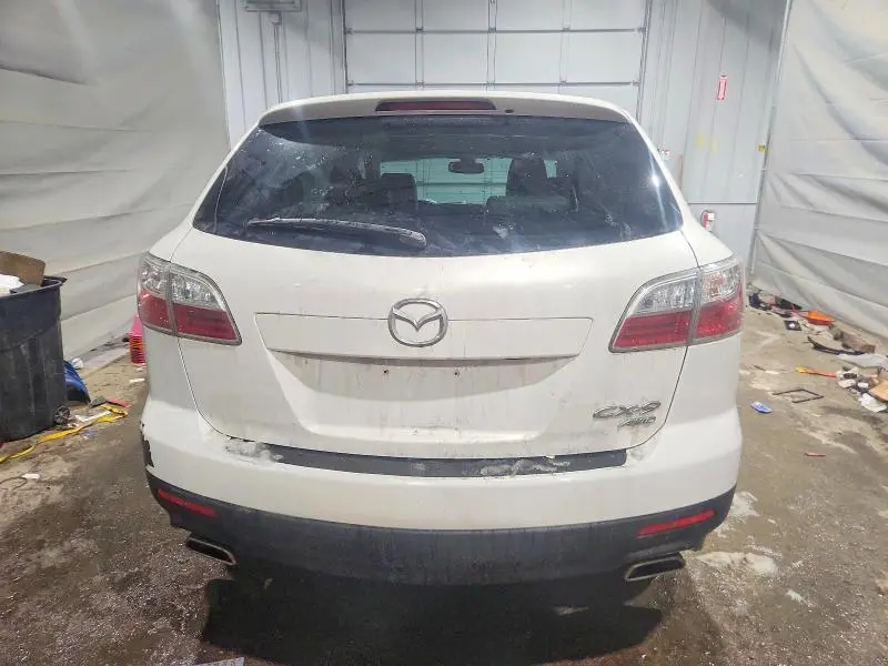 2010 MAZDA CX-9   
