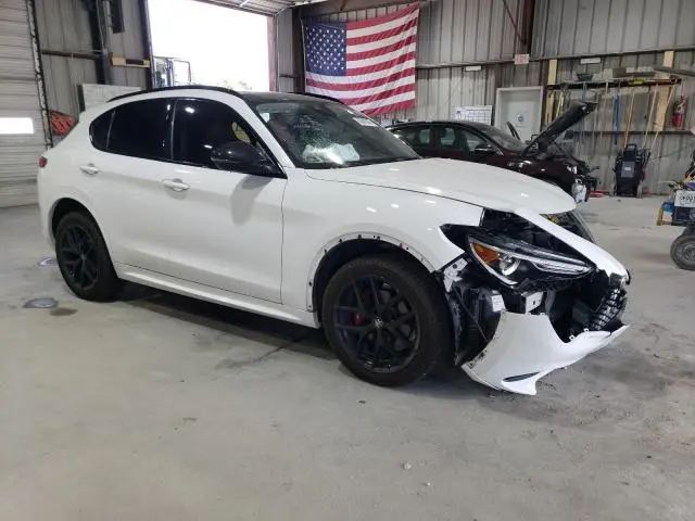 2020 ALFA ROMEO STELVIO TI  