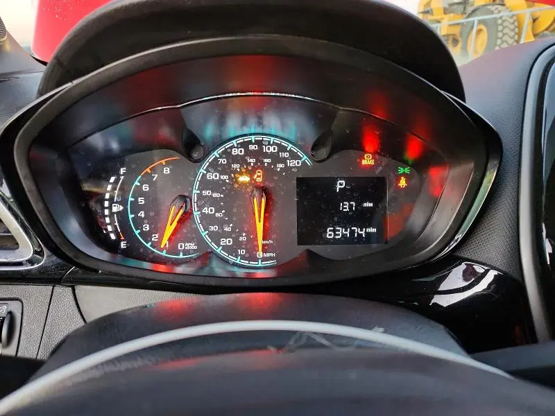 2021 CHEVROLET SPARK 1LT  