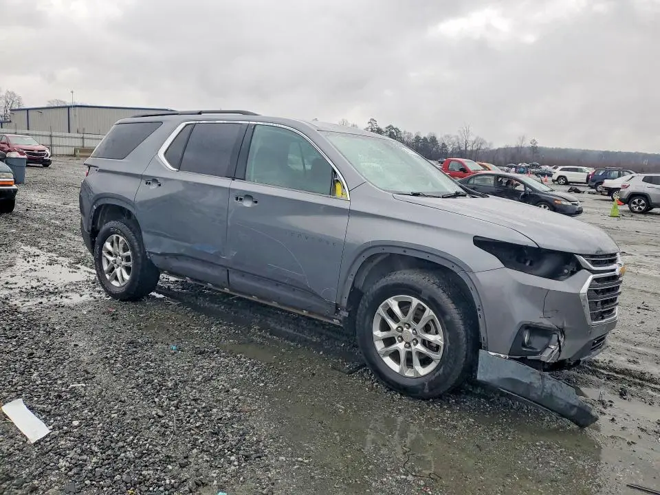 2019 CHEVROLET TRAVERSE LT  