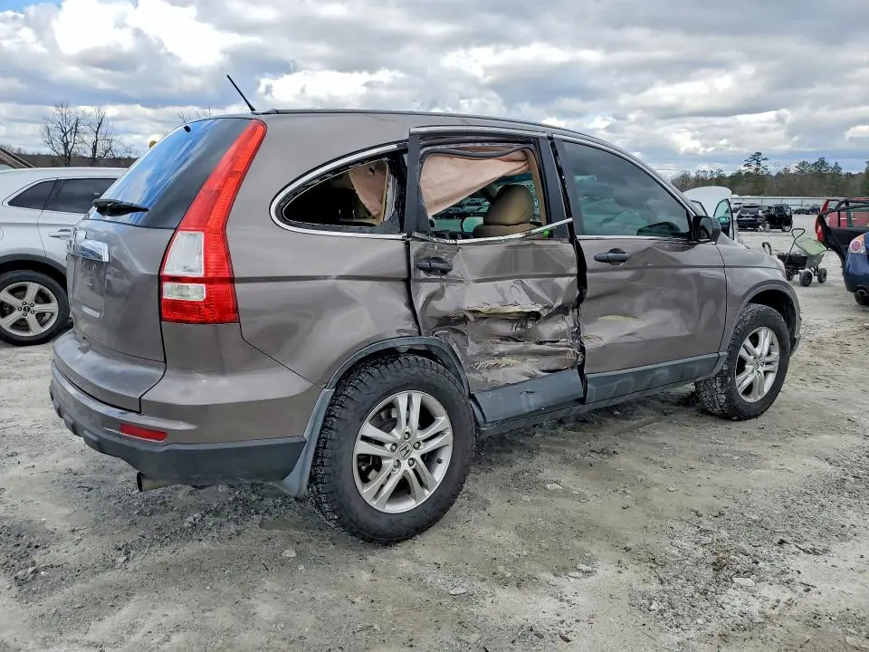 2010 HONDA CR-V EX  